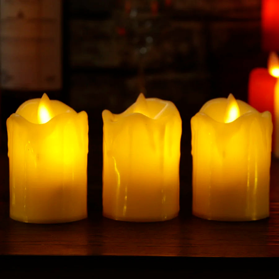 Flame Effect LED Decorative Light Noxord
