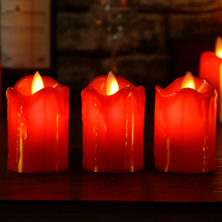 Flame Effect LED Decorative Light Noxord