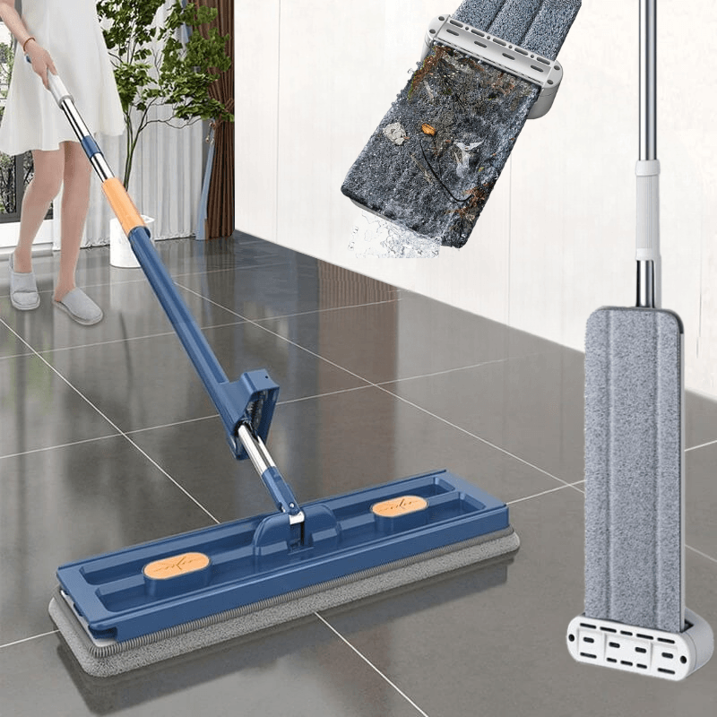 360° Spin Mop with Microfiber Head | Kalsten