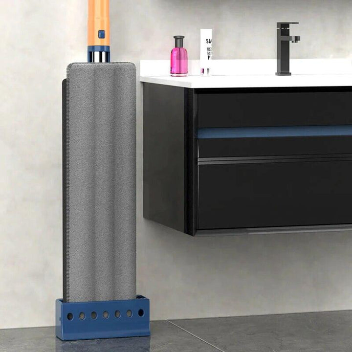 FlatMop 360° Rotating Mop with Bucket | Kalsten