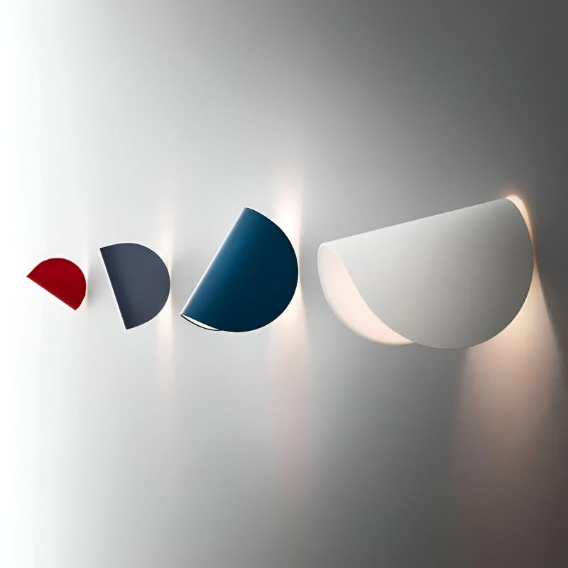 Flexible Modern LED Wall Lamp Kalsten