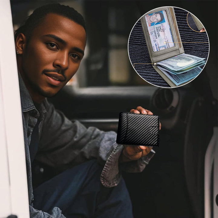 Kalsten | Genuine Leather Theft Protection Card Holder