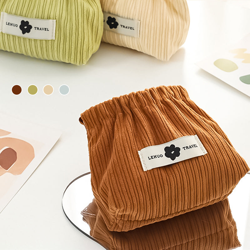Cord cosmetic bag | Kalsten