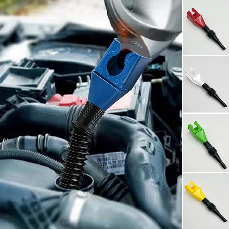 Flexible Drainage Tool Snap Funnel | Kalsten
