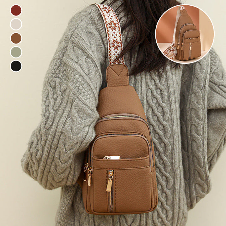 Kalsten | Women's Casual Zipper Belt Bag