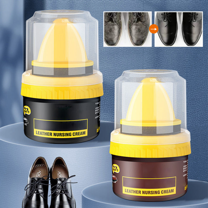 Leather repair cream Liquid shoe cream | Kalsten