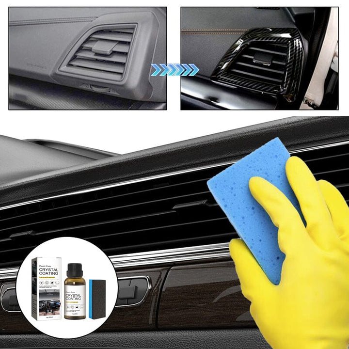 Kalsten | Plastics Parts Crystal Coating