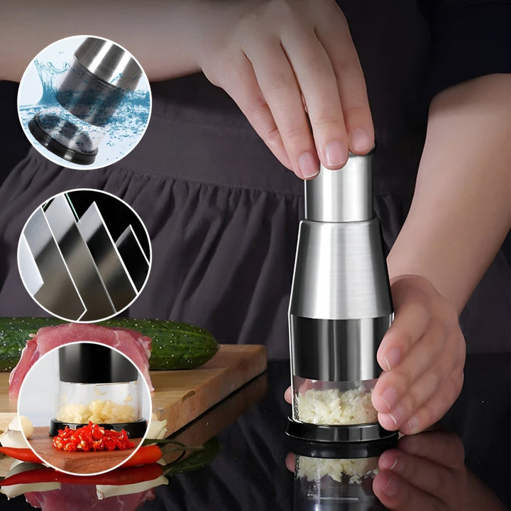 Knobfy Quick and effortless cooking | Kalsten