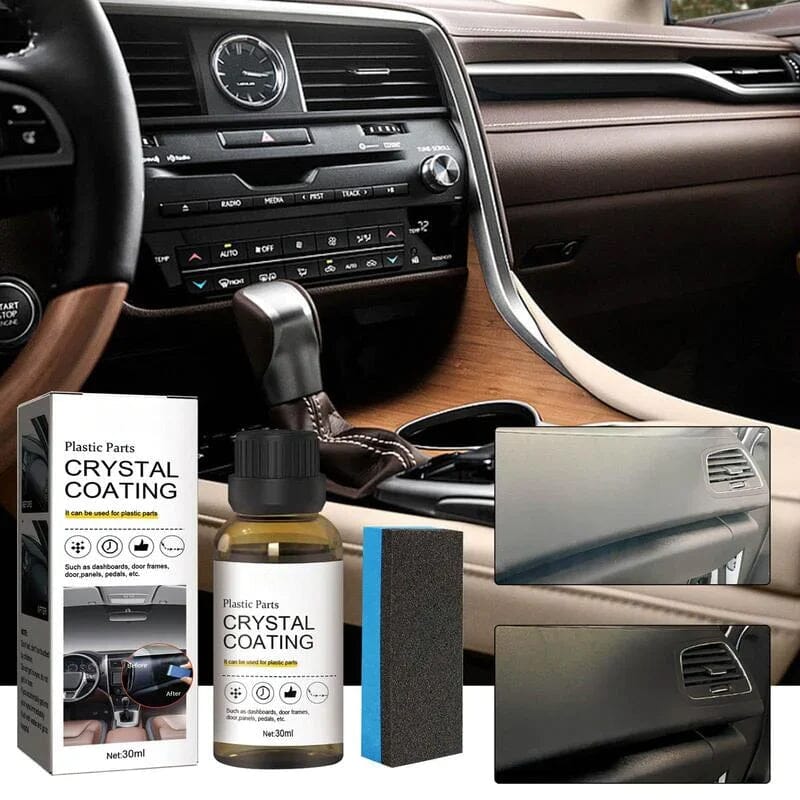 Kalsten | Plastics Parts Crystal Coating