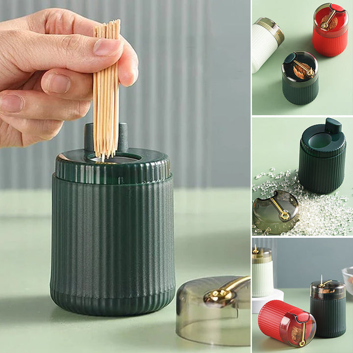 Creative Automatic Toothpick Dispenser | Kalsten