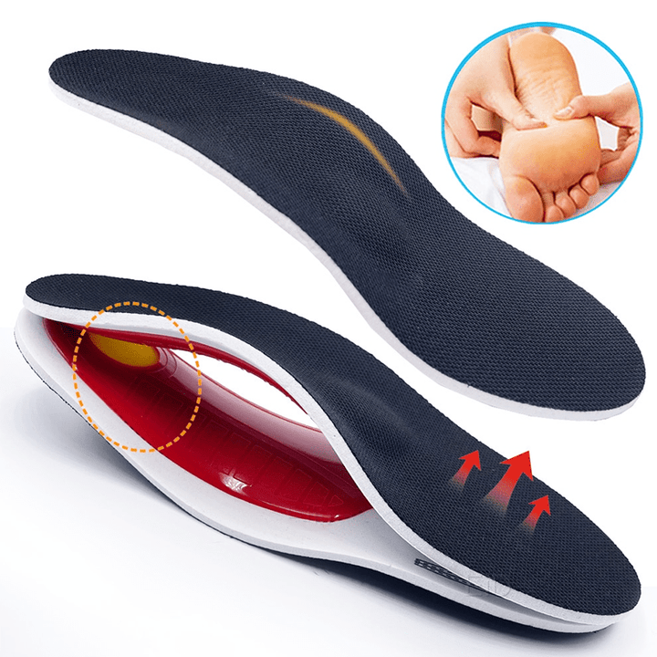Kalsten | FOOTFORM 3D – Insoles for Comfort & Orthopedic Support