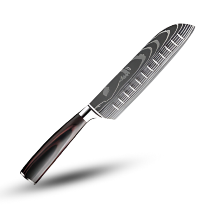 Japanese Pakkawood Kitchen Knives