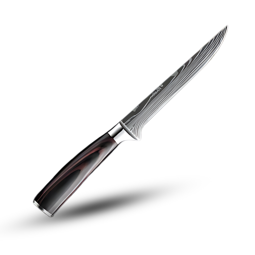 Japanese Pakkawood Kitchen Knives