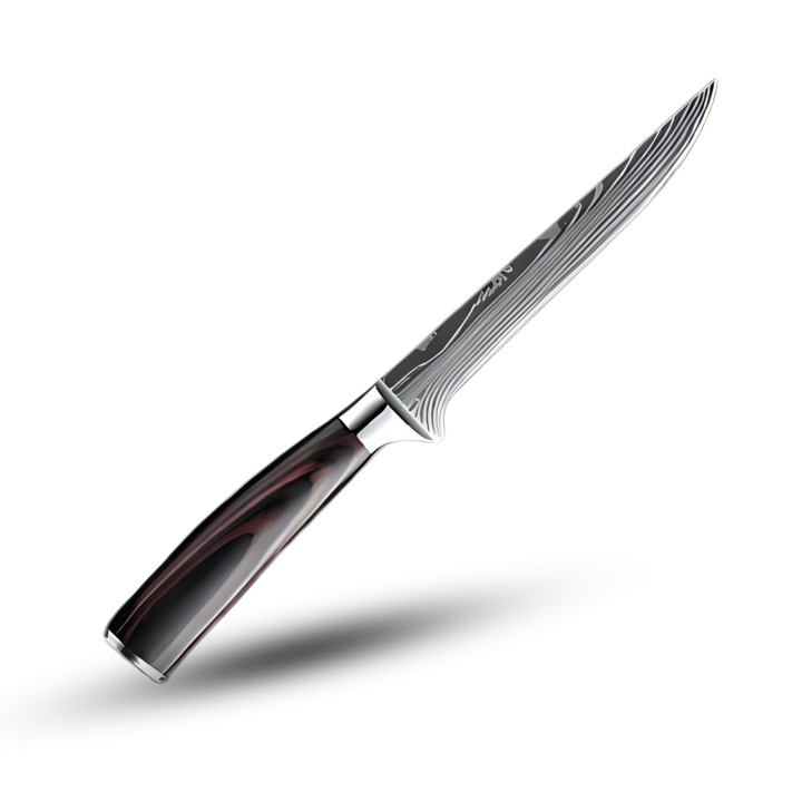 Japanese Pakkawood Kitchen Knives