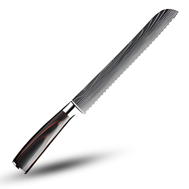 Japanese Pakkawood Kitchen Knives