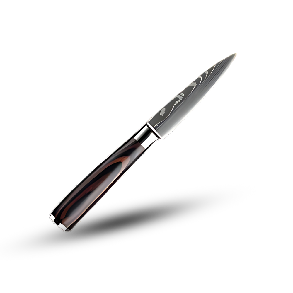Japanese Pakkawood Kitchen Knives