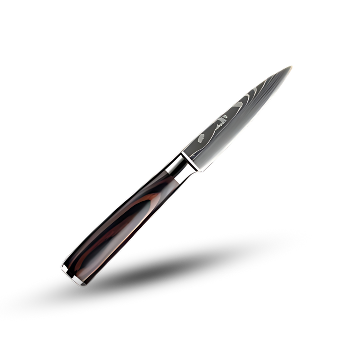 Japanese Pakkawood Kitchen Knives