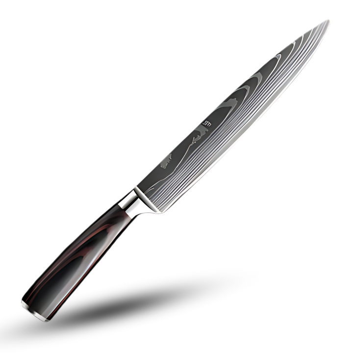 Japanese Pakkawood Kitchen Knives