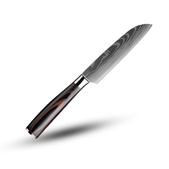 Japanese Pakkawood Kitchen Knives