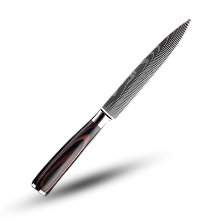 Japanese Pakkawood Kitchen Knives