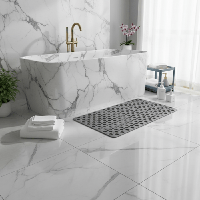 SafeBath Anti-Slip Shower Mat for Bathroom | Kalsten