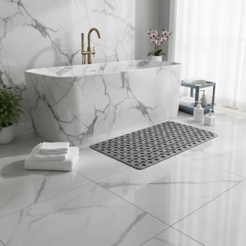 Kalsten | slip shower mat - Hygienic & safe for every bathroom