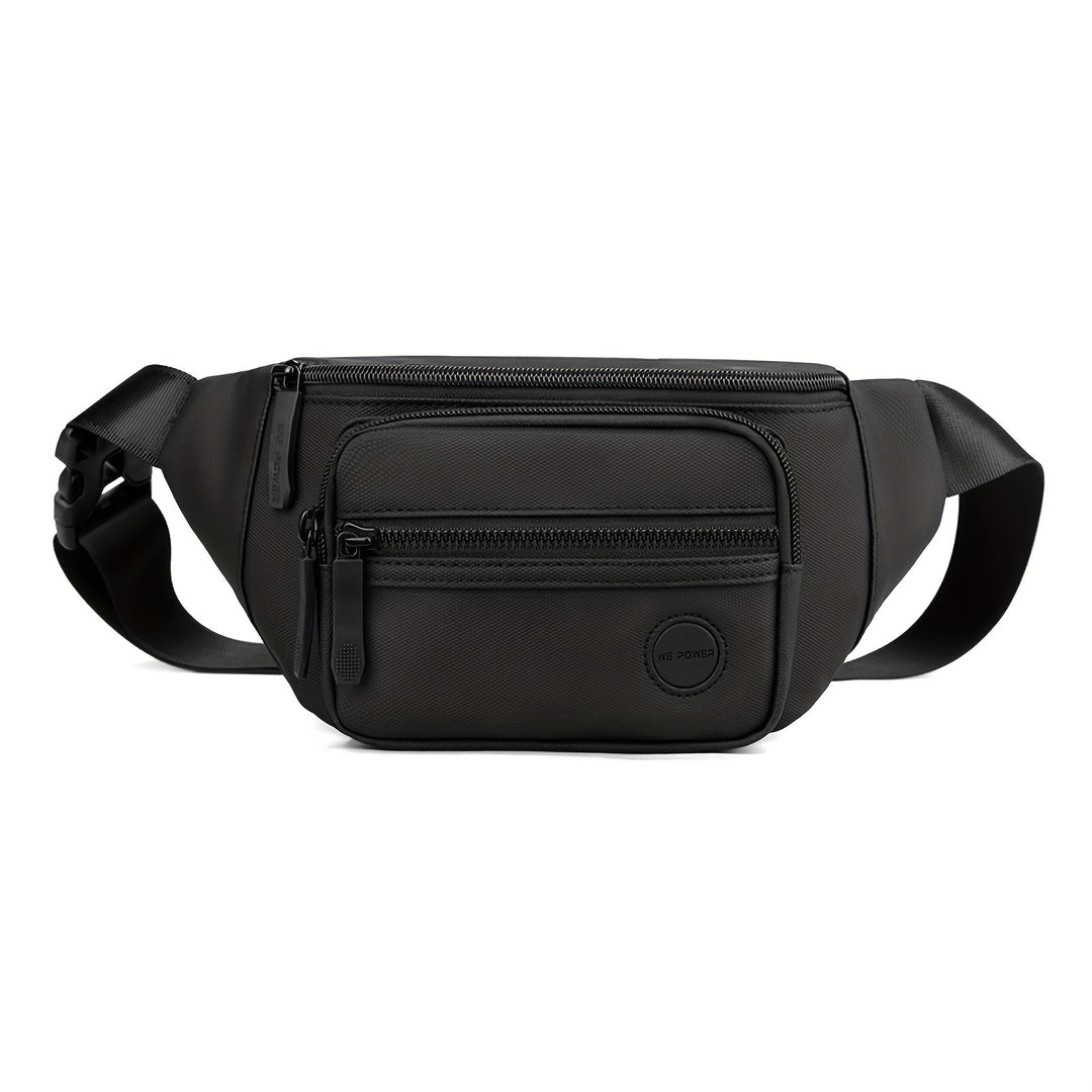 Men's Hip Bag MotionGear – Multifunctional Crossbody Bag with Adjustable Strap | Kalsten