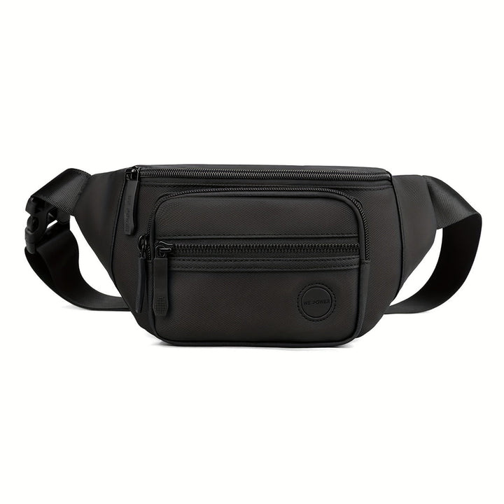 Men's Hip Bag MotionGear – Multifunctional Crossbody Bag with Adjustable Strap | Kalsten