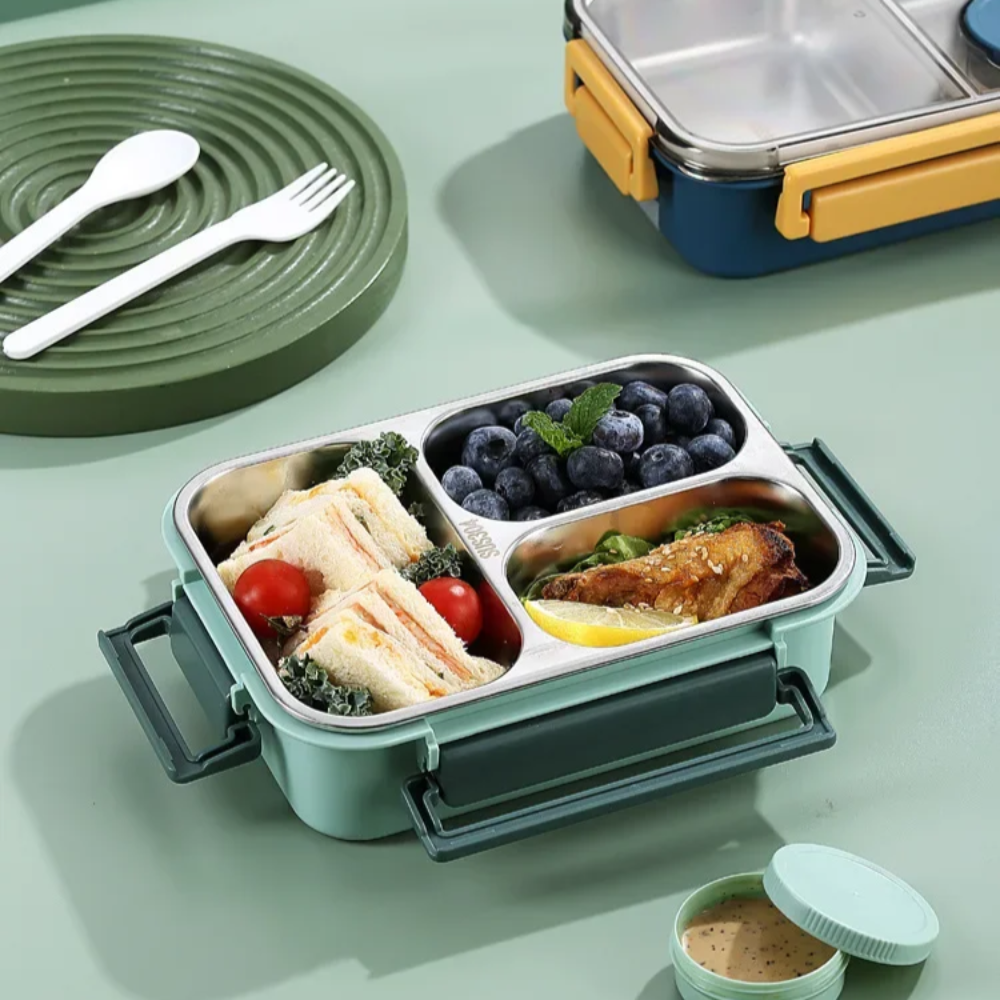 Kalsten | Stainless Steel Insulated Food Storage Container