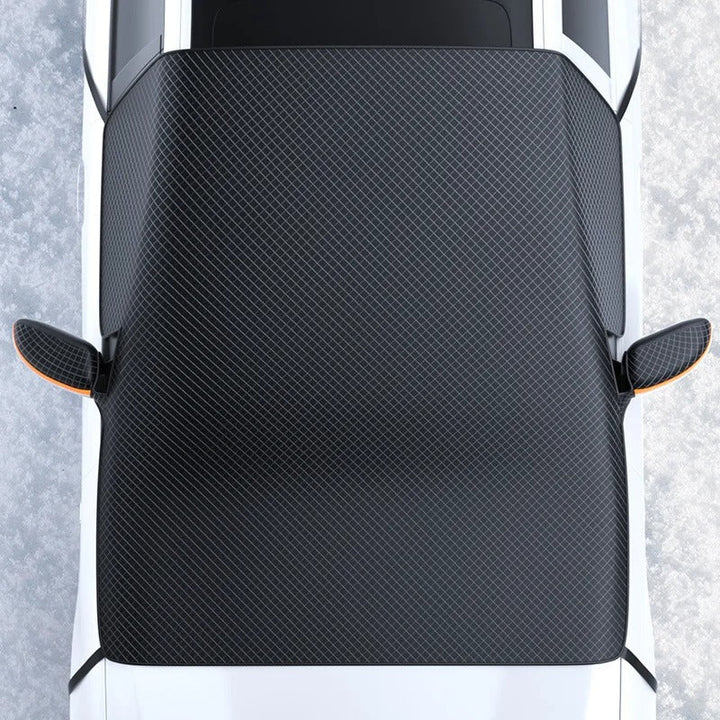 FrostGuard Magnetic Car Snow & Ice Cover