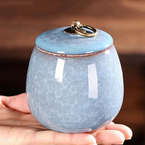 Handcrafted Ceramic Pet Urn