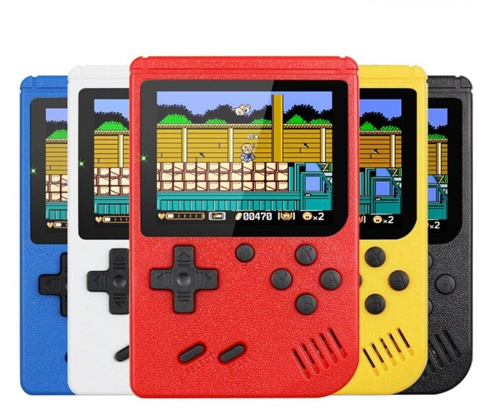 Retro Game Player - Over 400 Games Nostalgia Kalsten