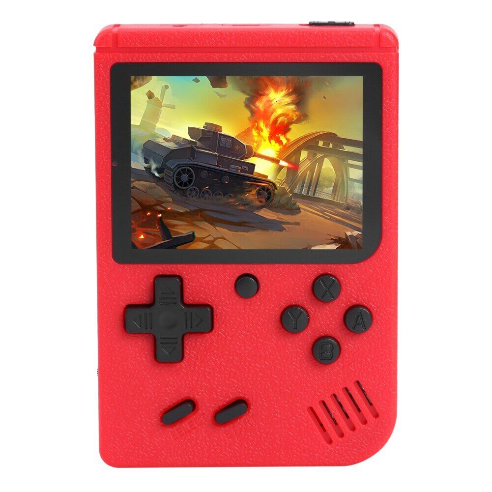 Retro Game Player - Over 400 Games Nostalgia Kalsten