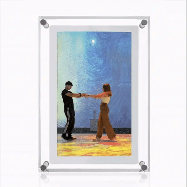 Digital Photo Frame - Eternalize your beautiful memories Noxord