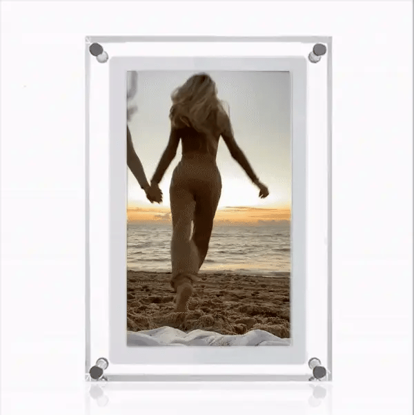 Digital Photo Frame - Eternalize your beautiful memories Noxord