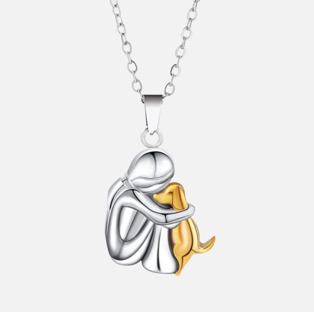 Kalsten | Avalance | Elegant Embrace Pendant Necklace Stylish Jewelry