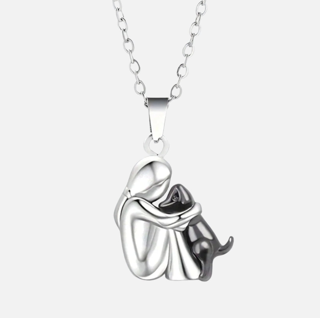 Kalsten | Avalance | Elegant Embrace Pendant Necklace Stylish Jewelry