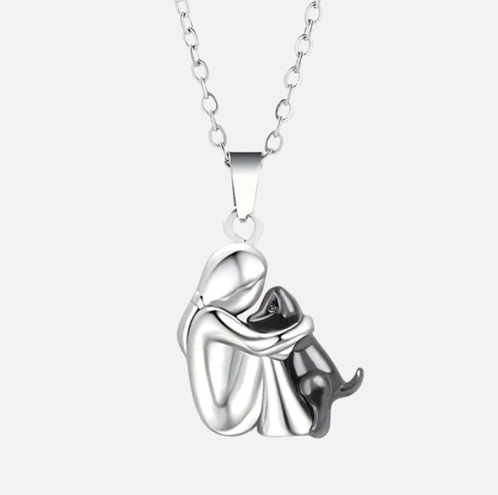 Kalsten | Avalance | Elegant Embrace Pendant Necklace Stylish Jewelry