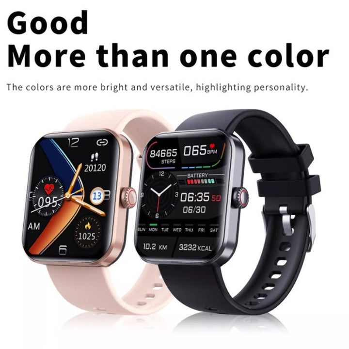 Kalsten | GlucoWatch - Blood Sugar Monitoring Smartwatch