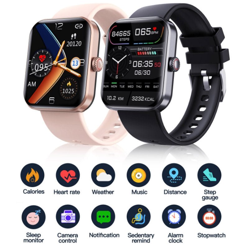 Kalsten | GlucoWatch - Blood Sugar Monitoring Smartwatch