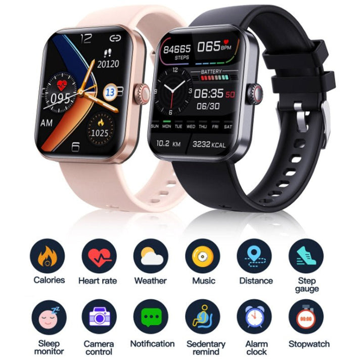 Kalsten | GlucoWatch - Blood Sugar Monitoring Smartwatch