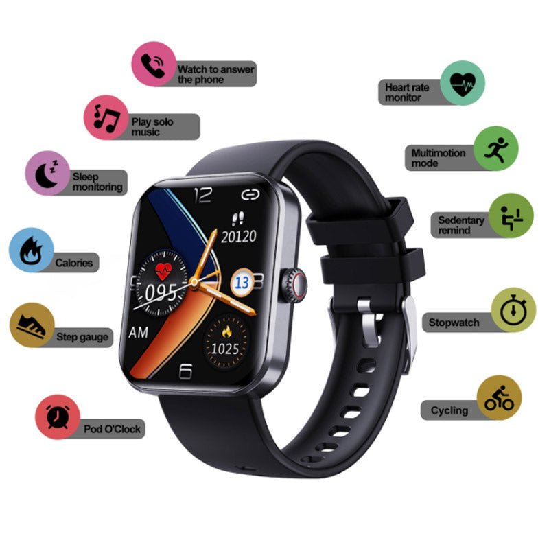 Kalsten | GlucoWatch - Blood Sugar Monitoring Smartwatch