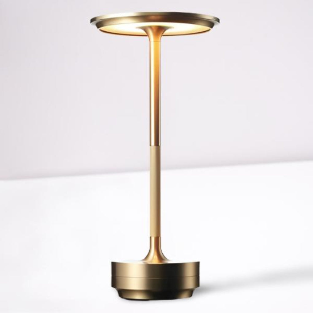 Portable Cordless Table Lamp | Dimmable, Rechargeable & Ideal for Indoor and Outdoor Use | Kalsten