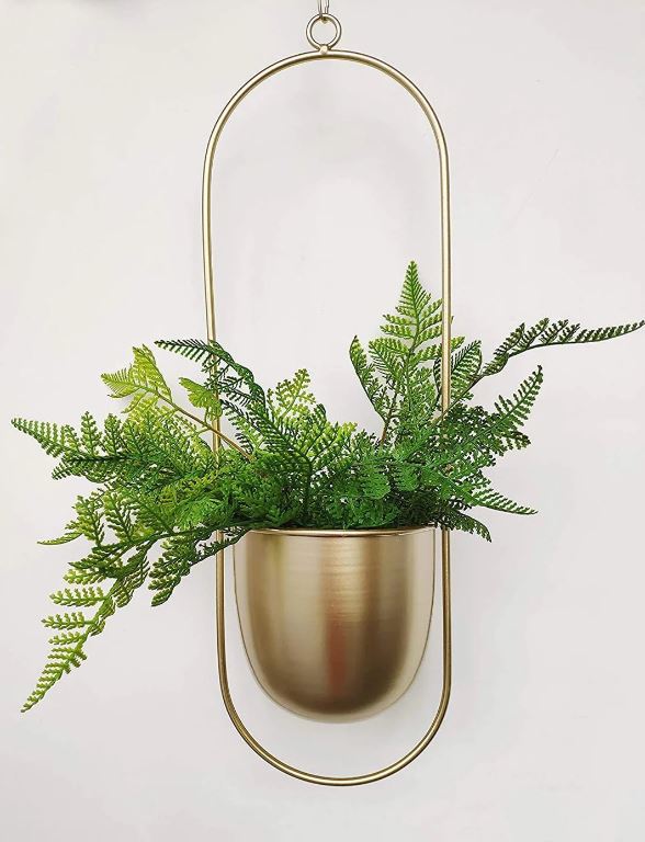 Stylish Indoor and Outdoor Plant Hanger - LeafLuxe | Kalsten