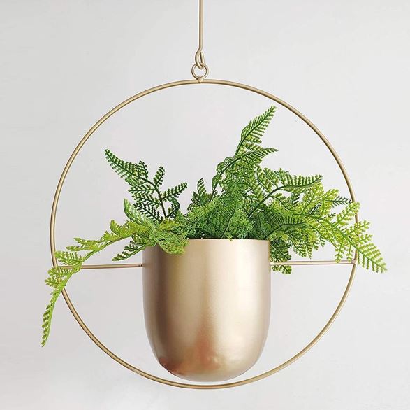 Stylish Indoor and Outdoor Plant Hanger - LeafLuxe | Kalsten