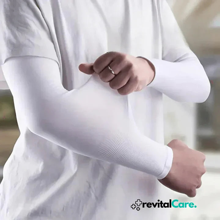 Compression Arm Sleeve Support