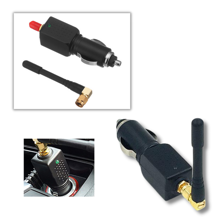 Vehicle GPS Signal Blocker