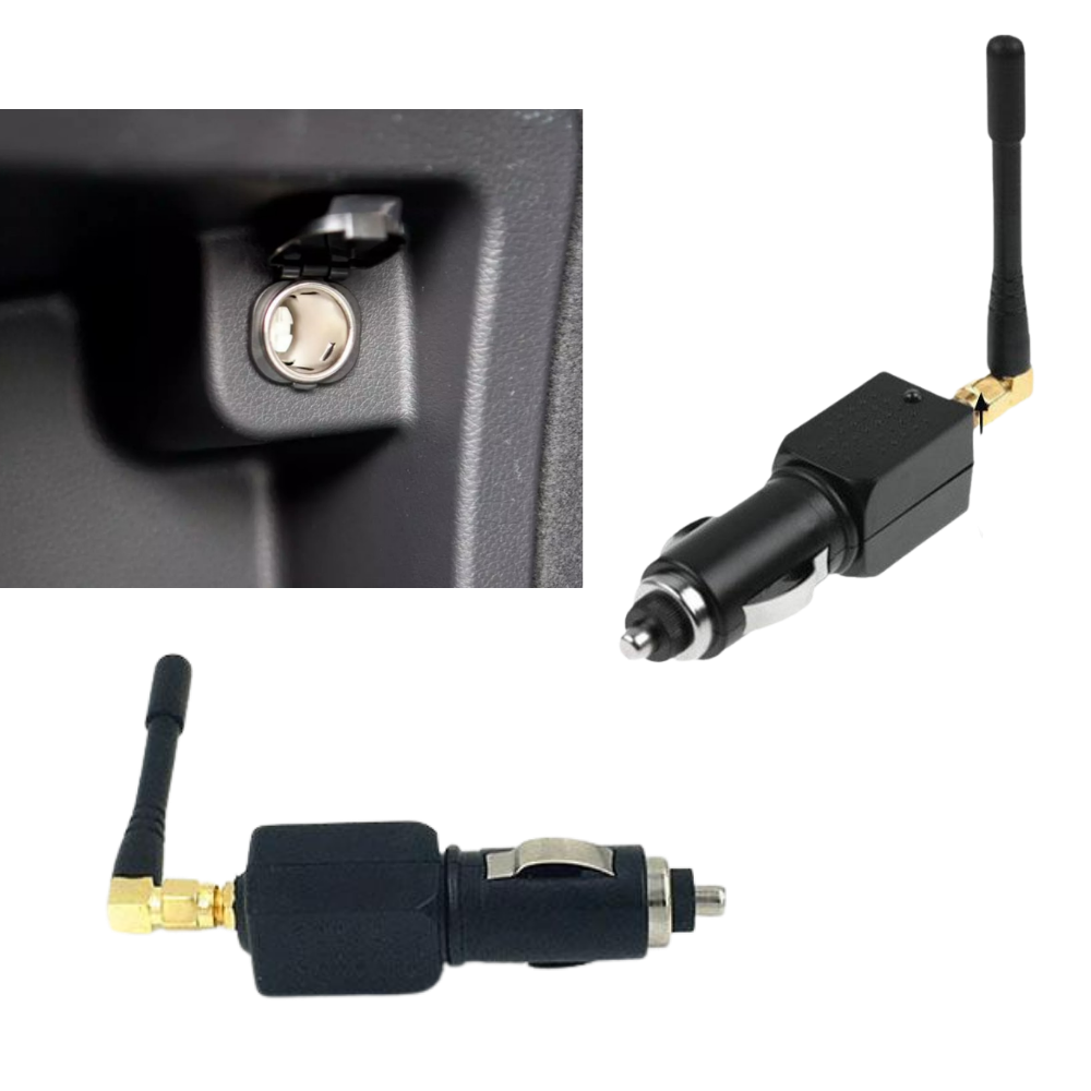 Vehicle GPS Signal Blocker