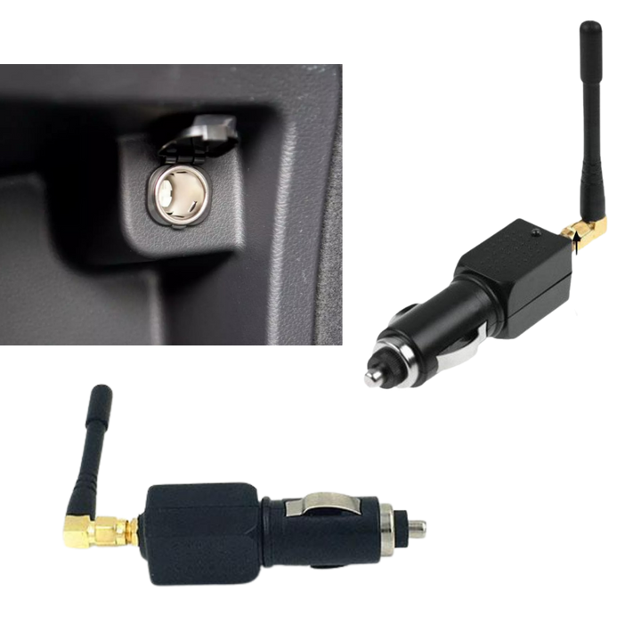 Vehicle GPS Signal Blocker