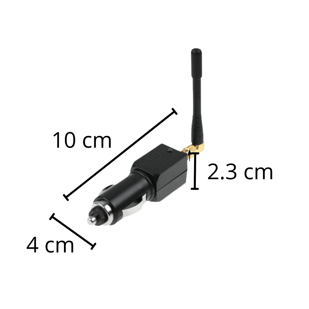 Vehicle GPS Signal Blocker